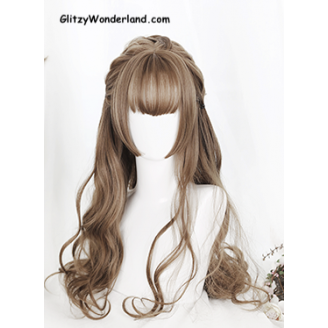 Doreen Lolita Curly Hair Wig 60-65cm